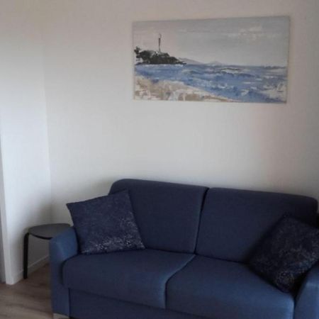ANGLET-BIARRITZ Studio vue Mer - Terrasse + Garage Eksteriør bilde