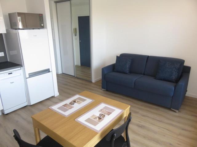 ANGLET-BIARRITZ Studio vue Mer - Terrasse + Garage Eksteriør bilde